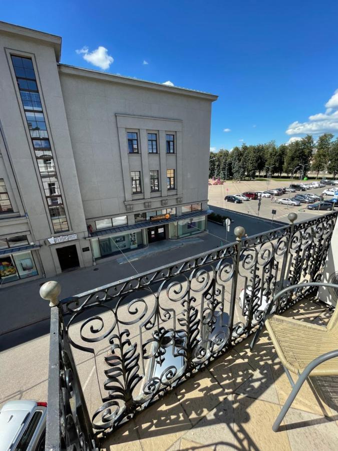 Saules Rati Hotel Daugavpils Exterior foto