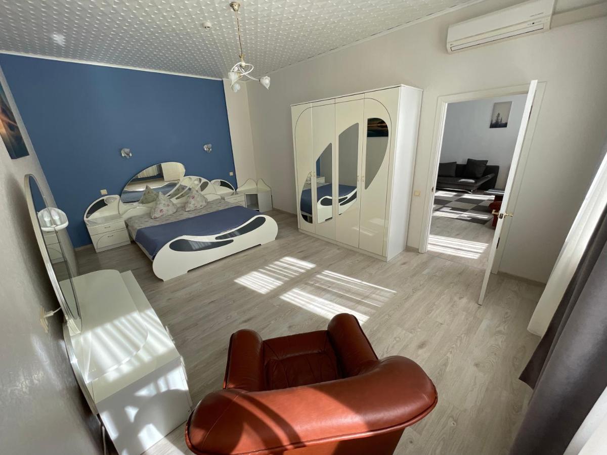 Saules Rati Hotel Daugavpils Exterior foto