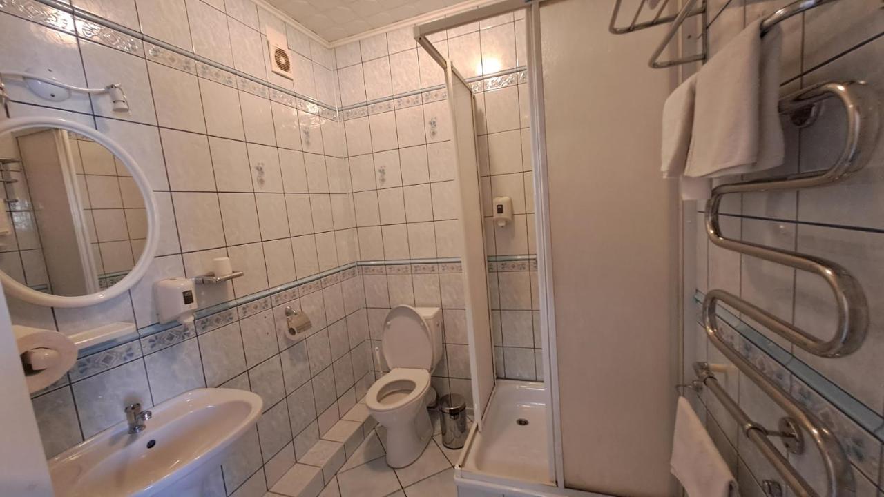 Saules Rati Hotel Daugavpils Exterior foto