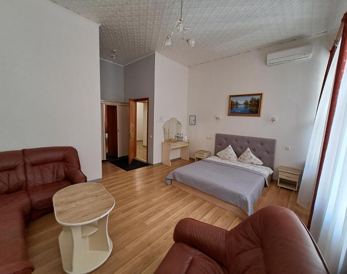 Saules Rati Hotel Daugavpils Exterior foto