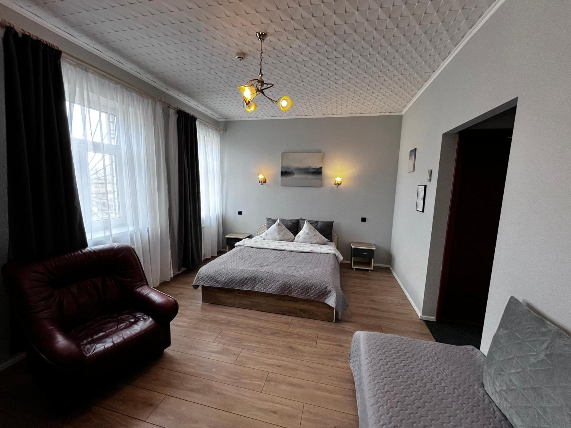 Saules Rati Hotel Daugavpils Exterior foto