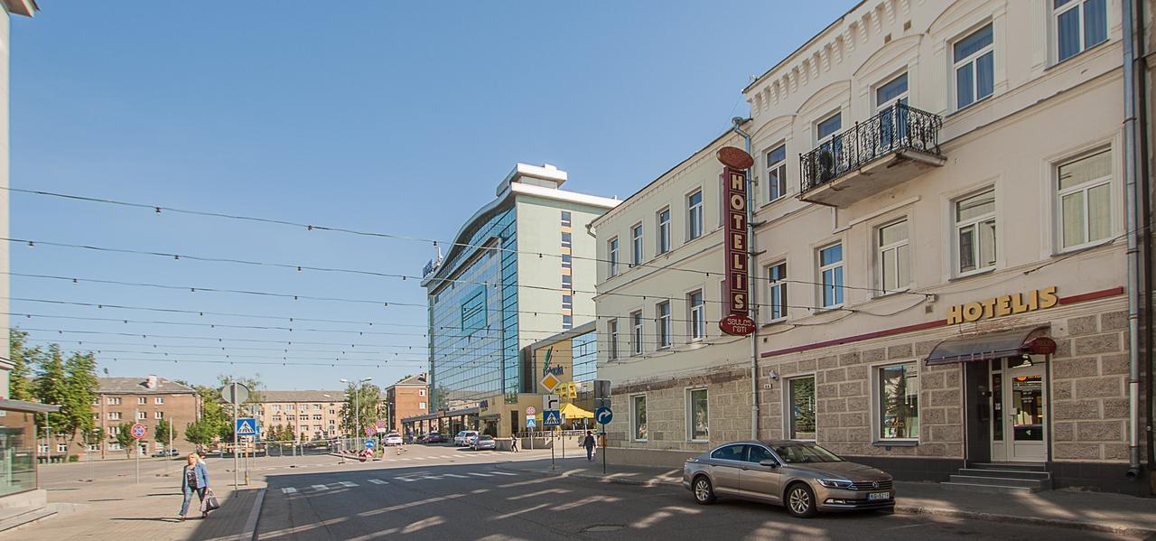 Saules Rati Hotel Daugavpils Exterior foto